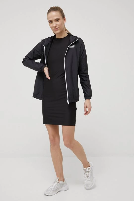 Γυναικεία Φορέματα Φόρεμα Puma Crystal G. μαύρο, 2 Γυναικεία Φορέματα Φόρεμα Puma Crystal G. μαύρο, - Image 2