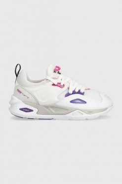 Γυναικεία Sneakers Αθλητικά Puma Trc Blaze Tech άσπρο