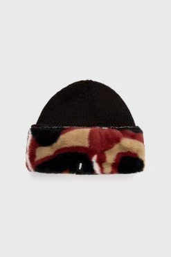 Γυναικεία Σκουφιά Σκουφί από μείγμα μαλλιού Puma Title Nine μαύρο,