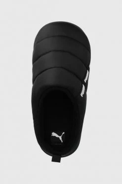 Γυναικεία Παντόφλες Puma Scuff , χρώμα: μαύρο -Puma Κατάστημα unnamed file 1034