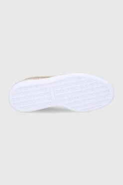 Γυναικεία Sneakers Δερμάτινα παπούτσια Puma Title Nine μπεζ -Puma Κατάστημα unnamed file 1050