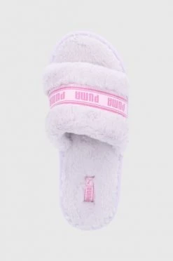 Γυναικεία Παντόφλες Puma Puma Fluff μοβ 8 Γυναικεία Παντόφλες Puma Puma Fluff μοβ -Puma Κατάστημα unnamed file 1059