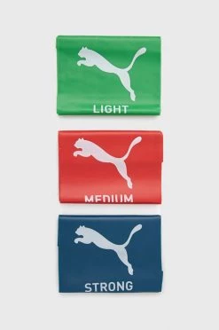 Γυναικεία Αξεσουάρ προπόνησης Λάστιχα άσκησης Puma πολύχρωμο