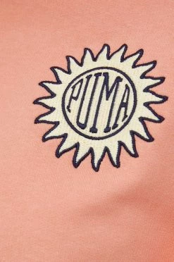 Γυναικεία Χωρίς φερμουάρ Βαμβακερή μπλούζα Puma χρώμα: πορτοκαλί, 9 Γυναικεία Χωρίς φερμουάρ Βαμβακερή μπλούζα Puma χρώμα: πορτοκαλί, -Puma Κατάστημα unnamed file 1078