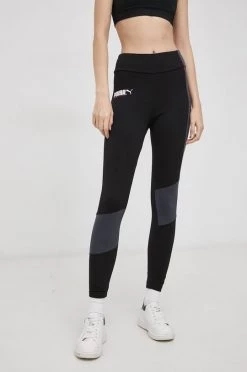 Γυναικεία Puma - Κολάν μαύρο