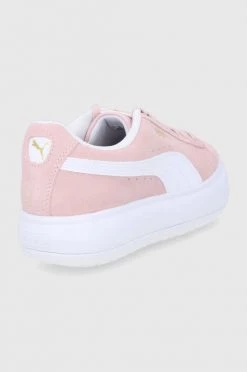 Γυναικεία Sneakers Υποδήματα Puma Suede Mayu ροζ -Puma Κατάστημα unnamed file 1089