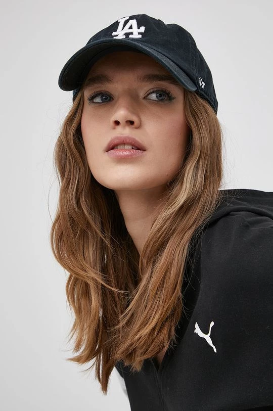 Γυναικεία Χωρίς φερμουάρ Μπλούζα Puma χρώμα: μαύρο 4 Γυναικεία Χωρίς φερμουάρ Μπλούζα Puma χρώμα: μαύρο - Image 4