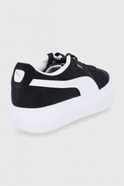 Γυναικεία Sneakers Υποδήματα Puma Suede Mayu μαύρο -Puma Κατάστημα unnamed file 1104