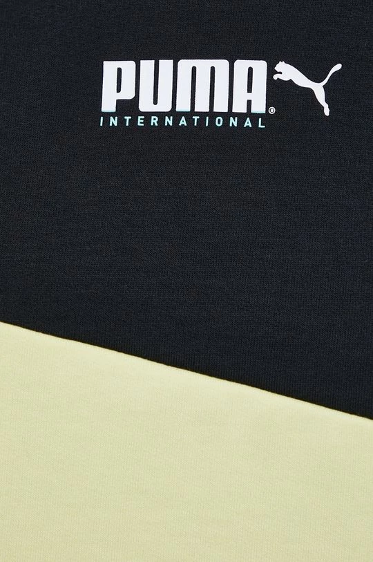 Γυναικεία Χωρίς φερμουάρ Puma - Βαμβακερή μπλούζα φούξια 5 Γυναικεία Χωρίς φερμουάρ Puma - Βαμβακερή μπλούζα φούξια - Image 5