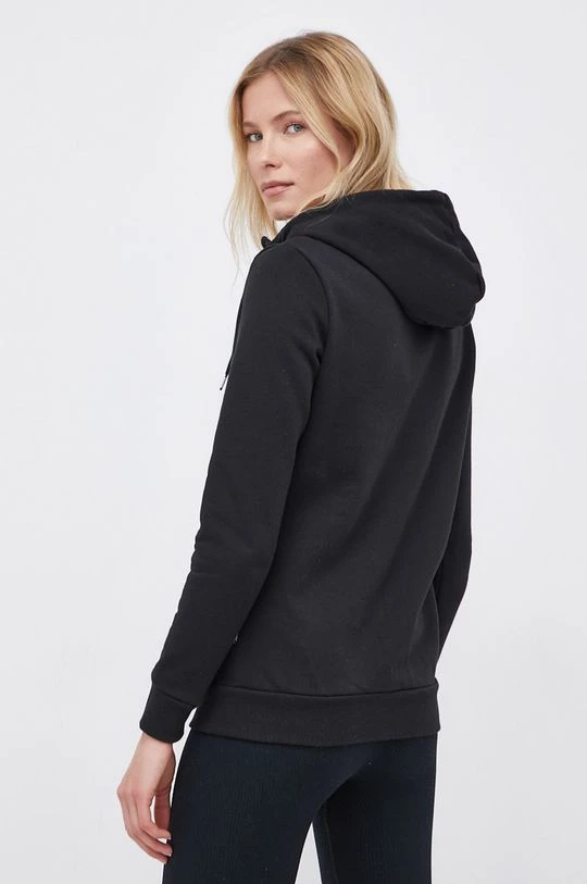 Γυναικεία Με φερμουάρ Μπλούζα Puma χρώμα: μαύρο 3 Γυναικεία Με φερμουάρ Μπλούζα Puma χρώμα: μαύρο - Image 3