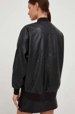 Γυναικεία Κοντά μπουφάν Μπουφάν Bomber Puma χρώμα: μαύρο, -Puma Κατάστημα unnamed file 113