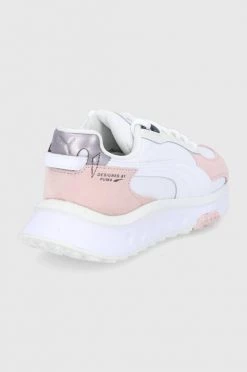 Γυναικεία Sneakers Υποδήματα Puma Wild Rider Soft Metal άσπρο 7 Γυναικεία Sneakers Υποδήματα Puma Wild Rider Soft Metal άσπρο -Puma Κατάστημα unnamed file 1134