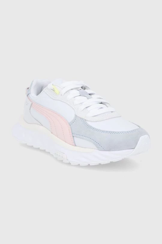 Γυναικεία Sneakers Υποδήματα Puma Wild Rider Rollin διάφανο 2 Γυναικεία Sneakers Υποδήματα Puma Wild Rider Rollin διάφανο - Image 2