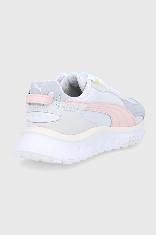 Γυναικεία Sneakers Υποδήματα Puma Wild Rider Rollin διάφανο 3 Γυναικεία Sneakers Υποδήματα Puma Wild Rider Rollin διάφανο - Image 3