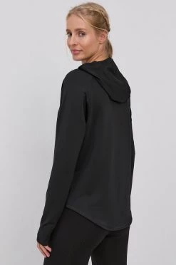 Γυναικεία Χωρίς φερμουάρ Μπλούζα Puma χρώμα: μαύρο -Puma Κατάστημα unnamed file 1164