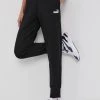 Γυναικεία Παντελόνια φόρμας Παντελόνι Puma μαύρο