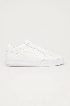 Γυναικεία Sneakers Puma - Υποδήματα Cali Star WN S Puma - Υποδήματα Cali Star WN S λευκό