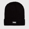Γυναικεία Σκουφιά Καπέλο Puma μαύρο,
