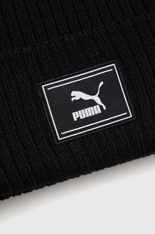 Γυναικεία Σκουφιά Καπέλο Puma μαύρο, 3 Γυναικεία Σκουφιά Καπέλο Puma μαύρο, - Image 3