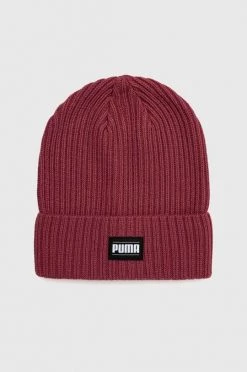 Γυναικεία Σκουφιά Καπέλο Puma μοβ,