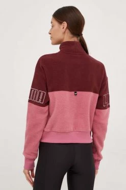 Γυναικεία Χωρίς φερμουάρ Μπλούζα Puma μοβ, -Puma Κατάστημα unnamed file 122