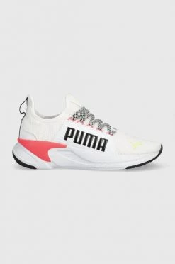 Γυναικεία Αθλητικά Παπούτσια για τρέξιμο Puma Softride Premier Slip-on άσπρο