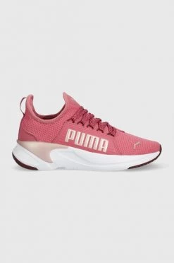 Γυναικεία Αθλητικά Παπούτσια για τρέξιμο Puma Softride Premier Slip-on ροζ