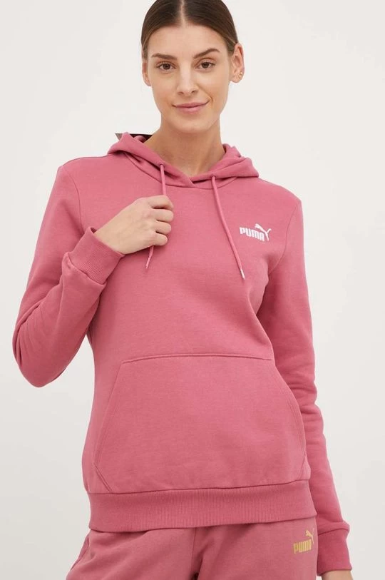 Γυναικεία Χωρίς φερμουάρ Μπλούζα Puma μοβ, 3 Γυναικεία Χωρίς φερμουάρ Μπλούζα Puma μοβ, - Image 3