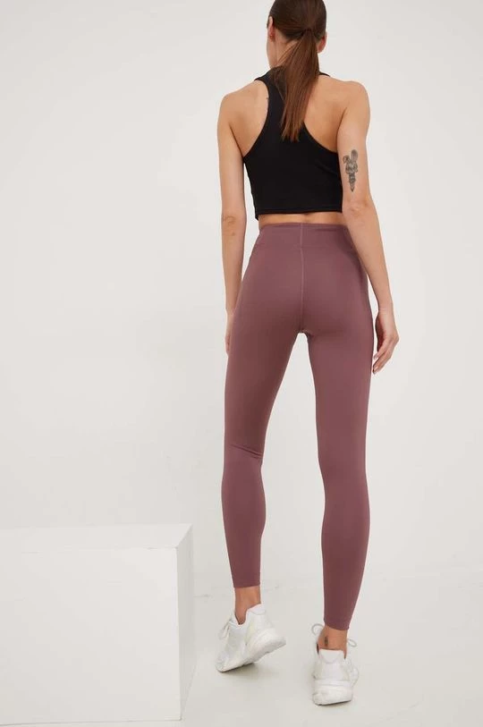 Γυναικεία Κολάν γιόγκα Puma Studio Yourmove Ultrabare μοβ 3 Γυναικεία Κολάν γιόγκα Puma Studio Yourmove Ultrabare μοβ - Image 3