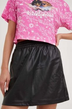 Γυναικεία Φούστες Φούστα Puma μαύρο,