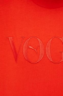 Γυναικεία Κοντομάνικο Βαμβακερό μπλουζάκι Puma Vogue , χρώμα: κόκκινο 10 Γυναικεία Κοντομάνικο Βαμβακερό μπλουζάκι Puma Vogue , χρώμα: κόκκινο -Puma Κατάστημα unnamed file 1307