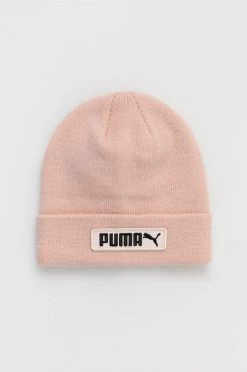 Γυναικεία Σκουφιά Καπέλο Puma ροζ,