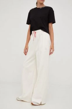 Γυναικεία Παντελόνια φόρμας Παντελόνι φόρμας Puma μπεζ