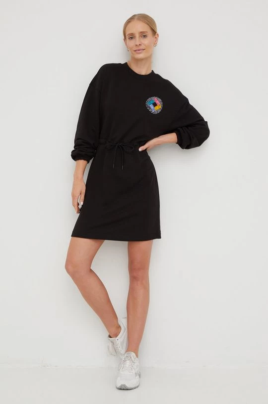 Γυναικεία Φορέματα Φόρεμα Puma μαύρο, 2 Γυναικεία Φορέματα Φόρεμα Puma μαύρο, - Image 2