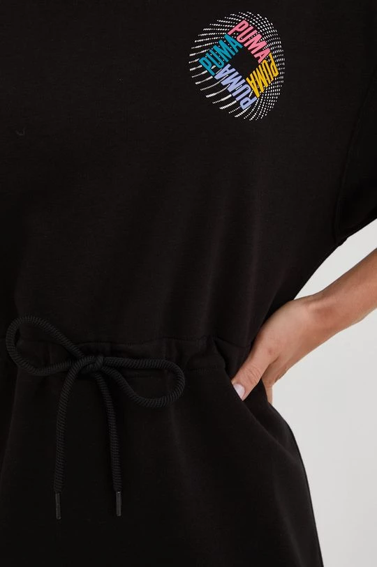 Γυναικεία Φορέματα Φόρεμα Puma μαύρο, 5 Γυναικεία Φορέματα Φόρεμα Puma μαύρο, - Image 5