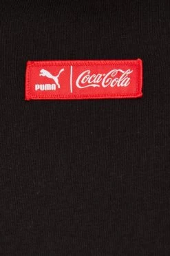 Γυναικεία Χωρίς φερμουάρ Μπλούζα Puma Puma X Coca Cola μαύρο -Puma Κατάστημα unnamed file 1360