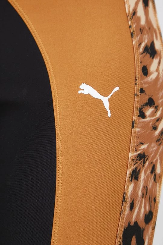 Γυναικεία Κολάν προπόνησης Puma Safari Glam μαύρο 4 Γυναικεία Κολάν προπόνησης Puma Safari Glam μαύρο - Image 4
