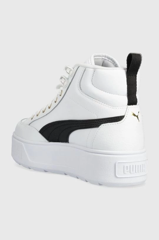 Γυναικεία Sneakers Αθλητικά Puma άσπρο 3 Γυναικεία Sneakers Αθλητικά Puma άσπρο - Image 3