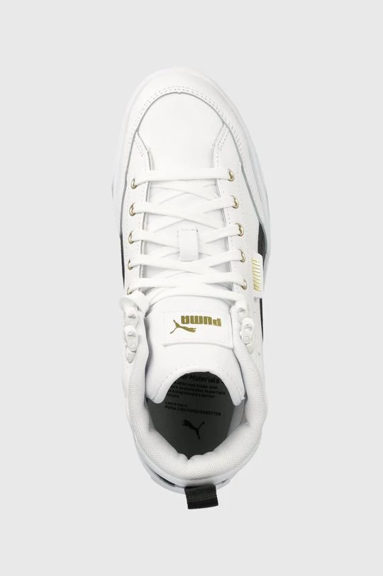 Γυναικεία Sneakers Αθλητικά Puma άσπρο 4 Γυναικεία Sneakers Αθλητικά Puma άσπρο - Image 4