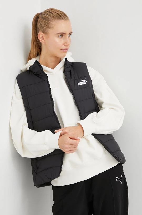 Γυναικεία Γιλέκα Αμάνικο μπουφάν Puma μαύρο 1 Γυναικεία Γιλέκα Αμάνικο μπουφάν Puma μαύρο