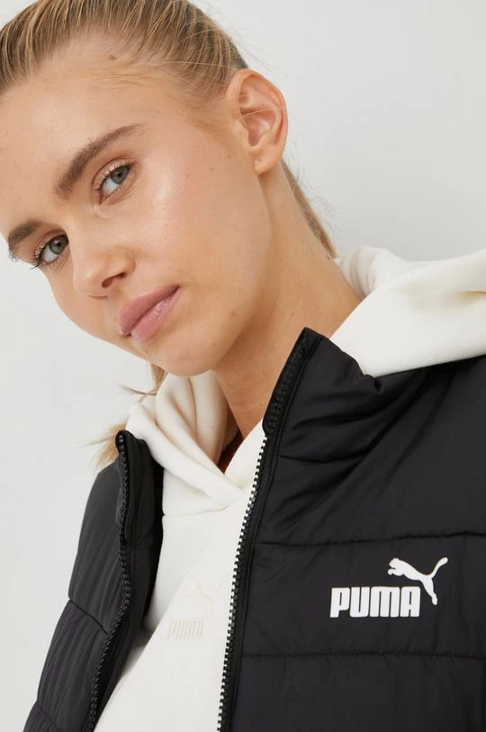 Γυναικεία Γιλέκα Αμάνικο μπουφάν Puma μαύρο 4 Γυναικεία Γιλέκα Αμάνικο μπουφάν Puma μαύρο - Image 4