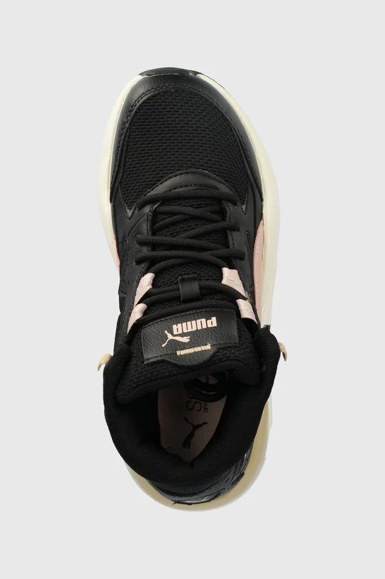 Γυναικεία Sneakers Αθλητικά Puma μαύρο 4 Γυναικεία Sneakers Αθλητικά Puma μαύρο - Image 4