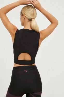 Γυναικεία Αμάνικος Τοπ προπόνησης Puma Eversculpt μαύρο -Puma Κατάστημα unnamed file 1412