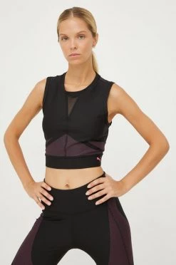 Γυναικεία Αμάνικος Τοπ προπόνησης Puma Eversculpt μαύρο -Puma Κατάστημα unnamed file 1413