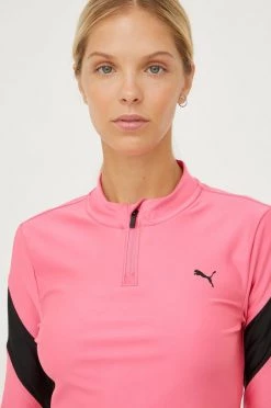 Γυναικεία Μακρυμάνικο Προπόνηση μακρυμάνικο Puma Fit Eversculpt ροζ -Puma Κατάστημα unnamed file 1433