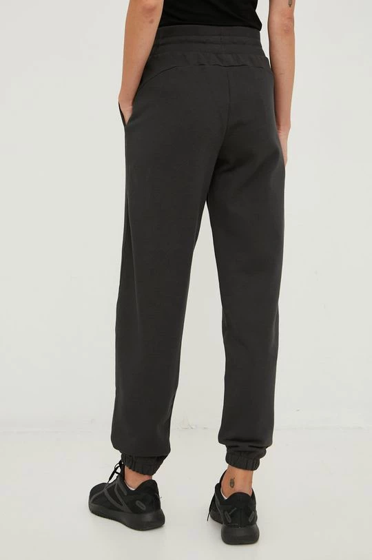 Γυναικεία Παντελόνια φόρμας Βαμβακερό παντελόνι Puma γκρι 3 Γυναικεία Παντελόνια φόρμας Βαμβακερό παντελόνι Puma γκρι - Image 3