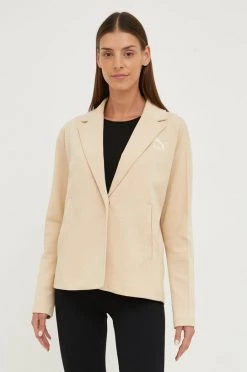 Γυναικεία Σακάκια Σακάκι Puma μπεζ,