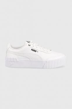 Γυναικεία Sneakers Αθλητικά Puma άσπρο
