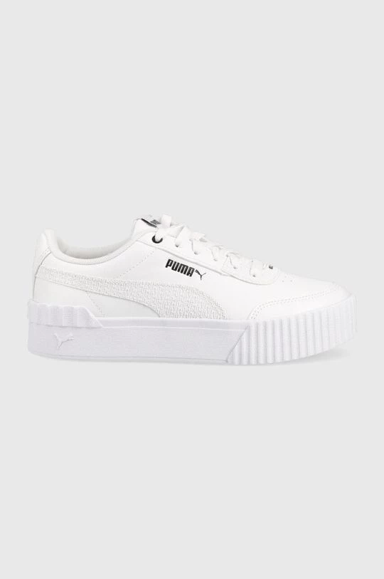 Γυναικεία Sneakers Αθλητικά Puma άσπρο 1 Γυναικεία Sneakers Αθλητικά Puma άσπρο