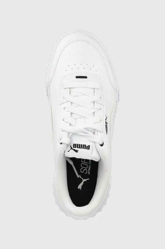 Γυναικεία Sneakers Αθλητικά Puma άσπρο 4 Γυναικεία Sneakers Αθλητικά Puma άσπρο - Image 4